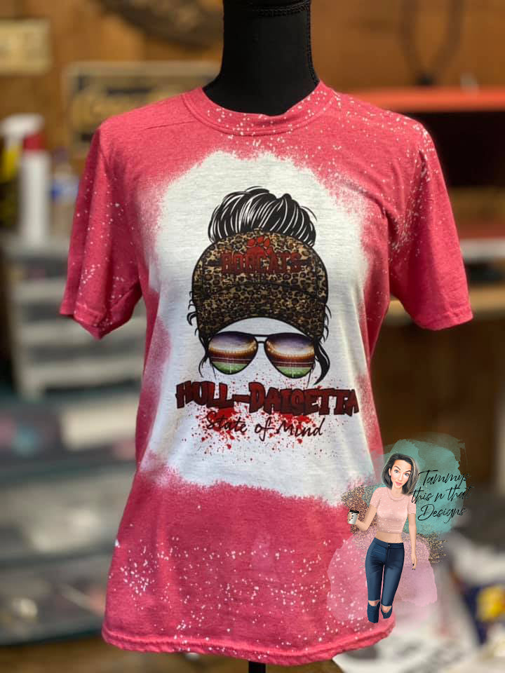 Custom Adult T-shirt ~ FRONT AND BACK