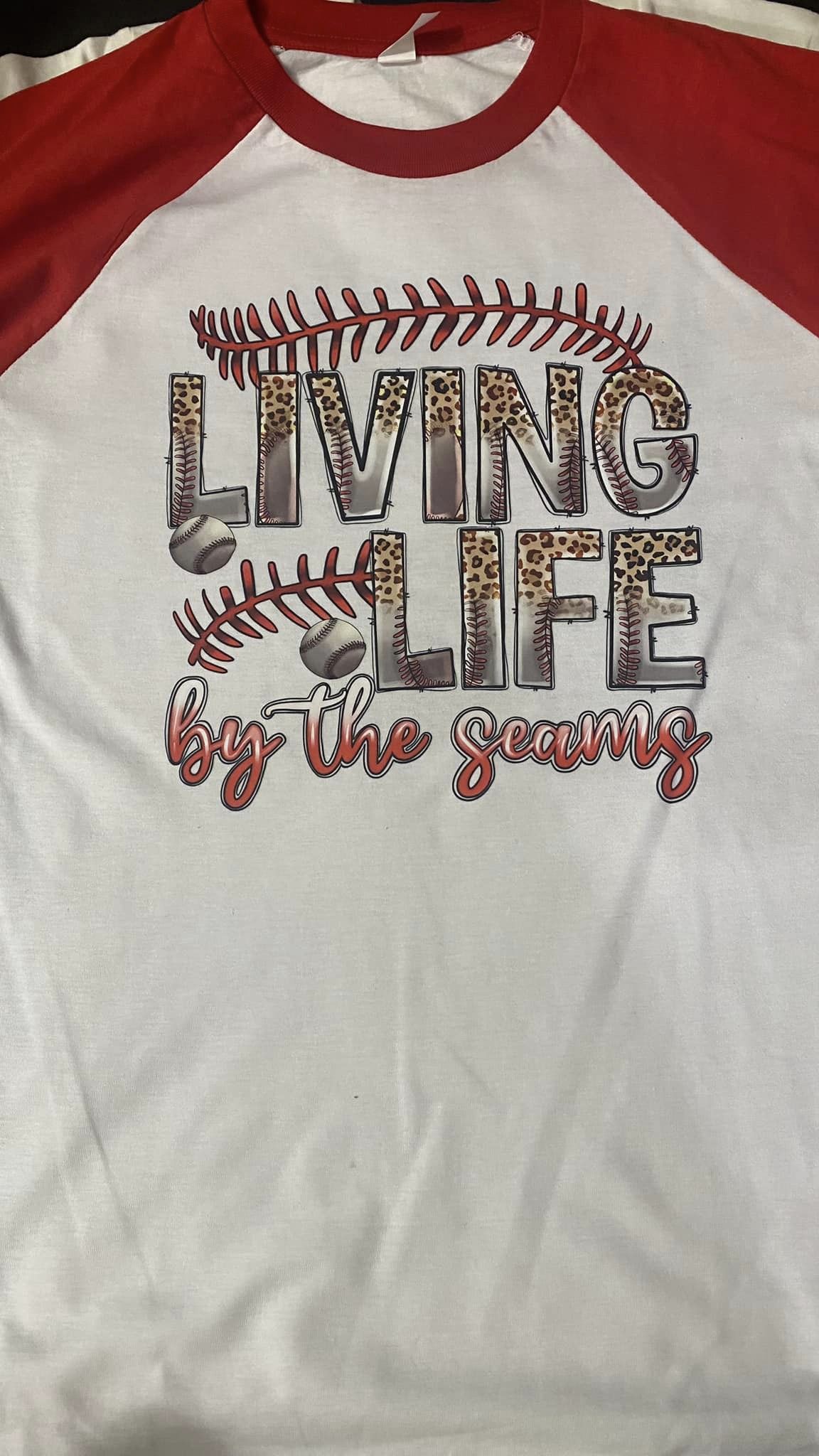 Custom Adult T-shirt ~ FRONT AND BACK