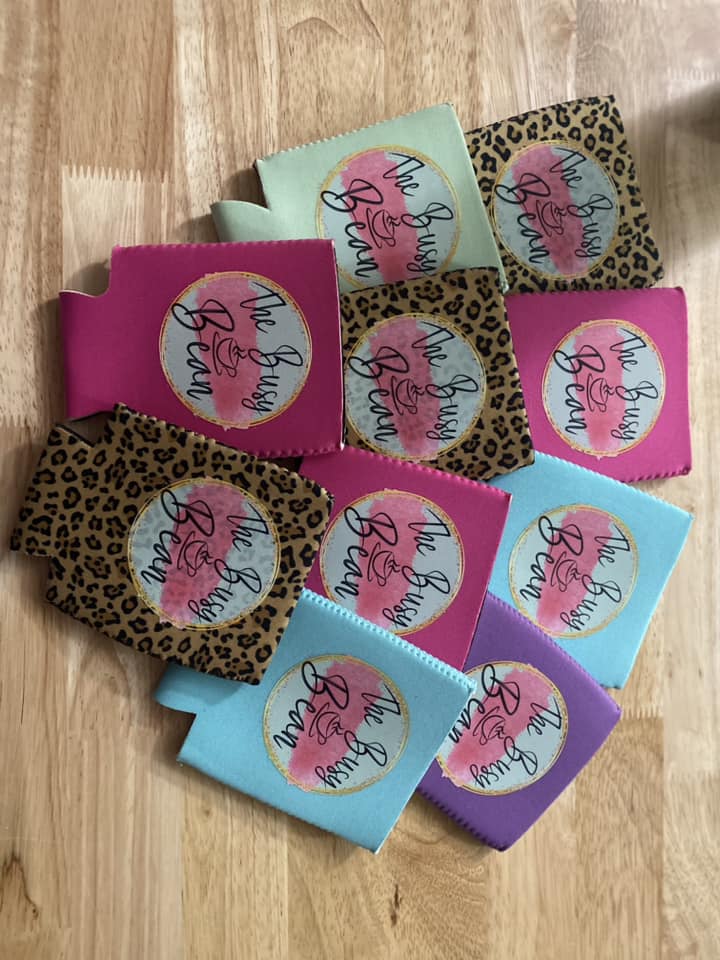 Custom Koozies