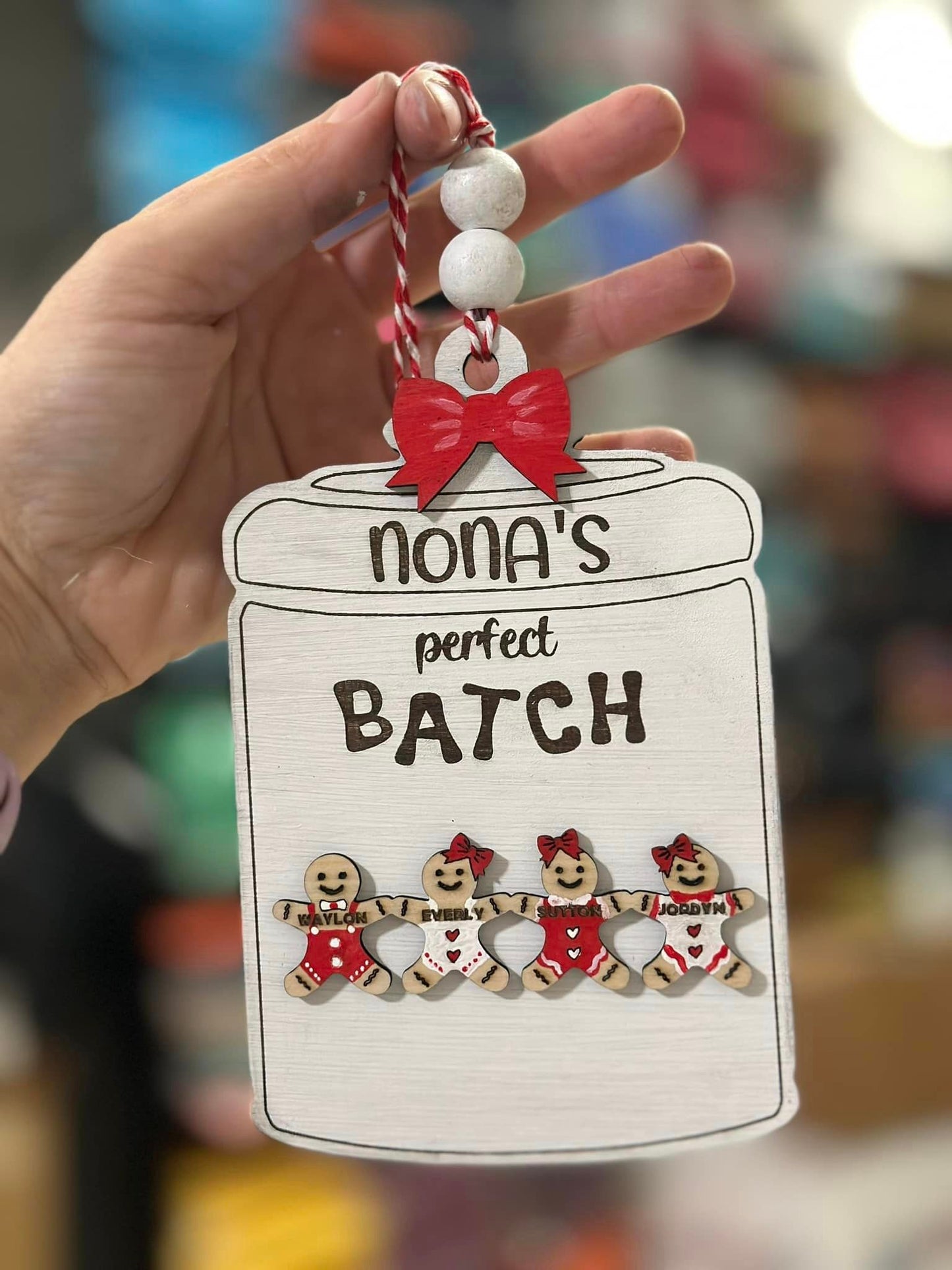 Perfect Batch Ornament