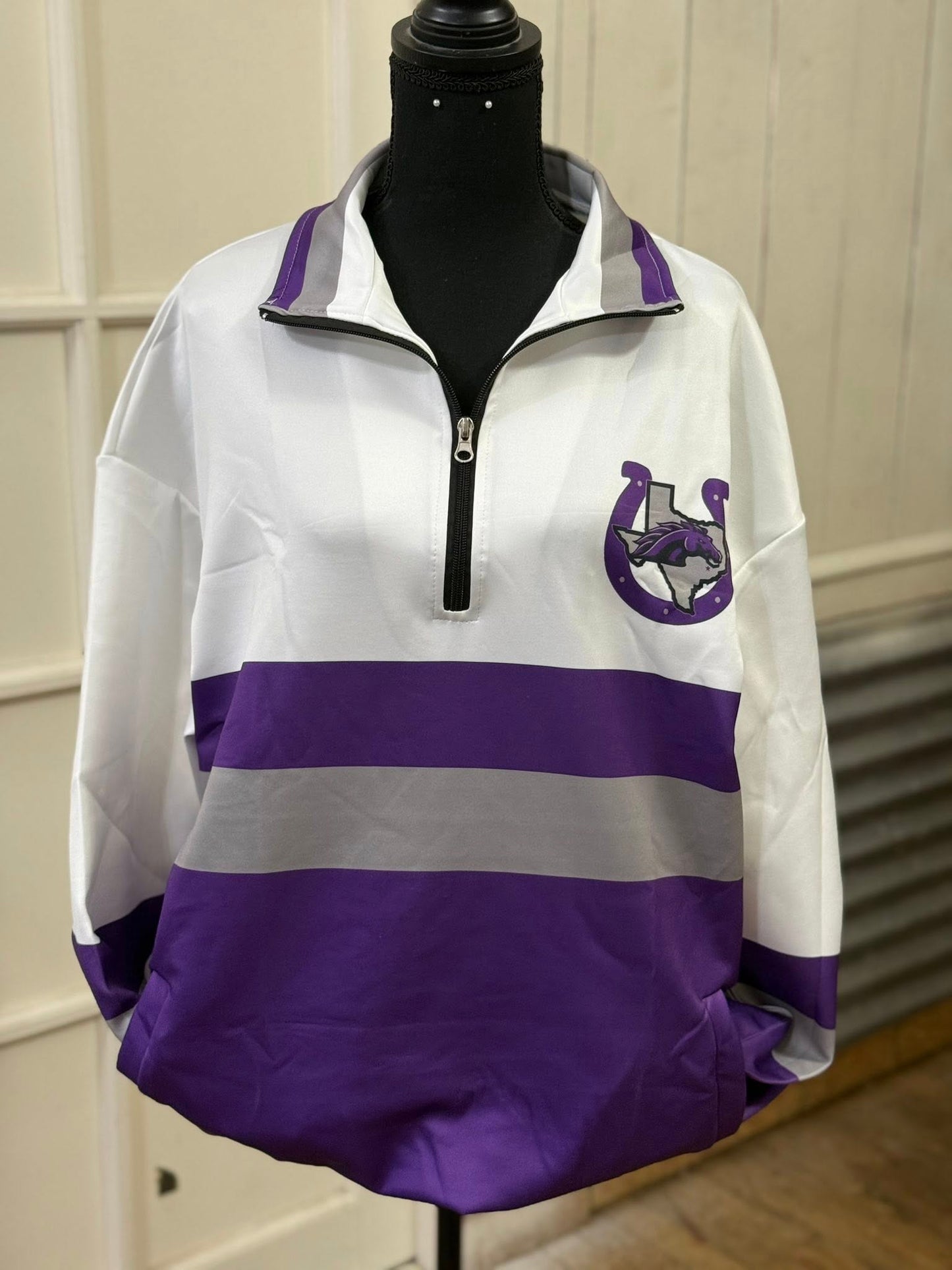 Spirit Jackets ROUND 5