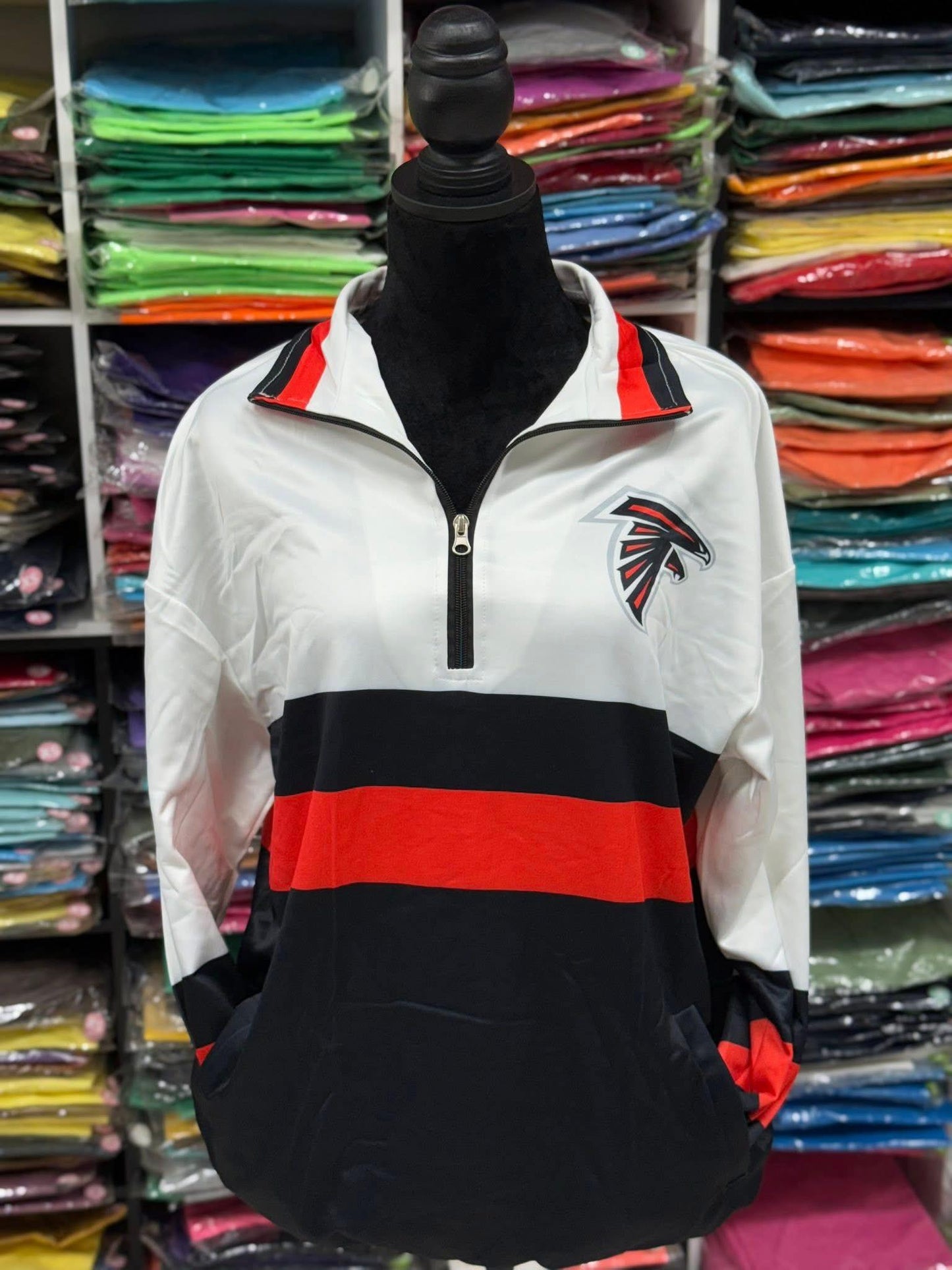 Spirit Jackets ROUND 5