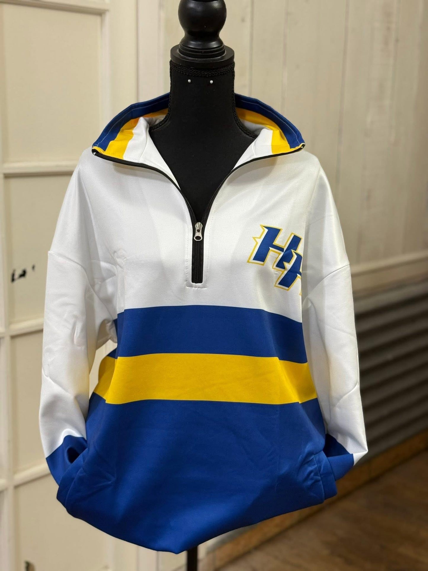 Spirit Jackets ROUND 5