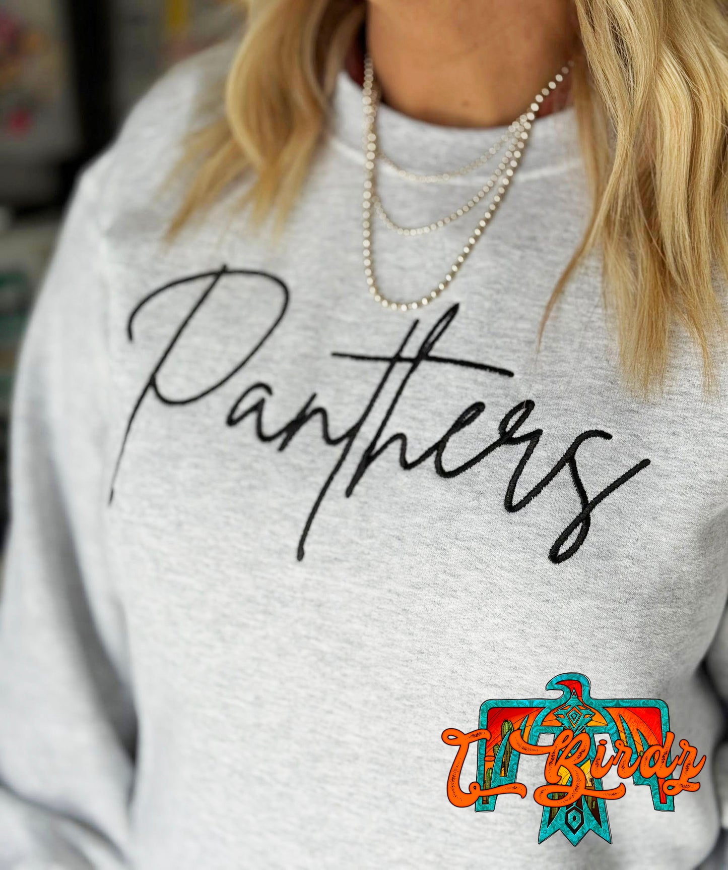 School Mascot Sweat shirt