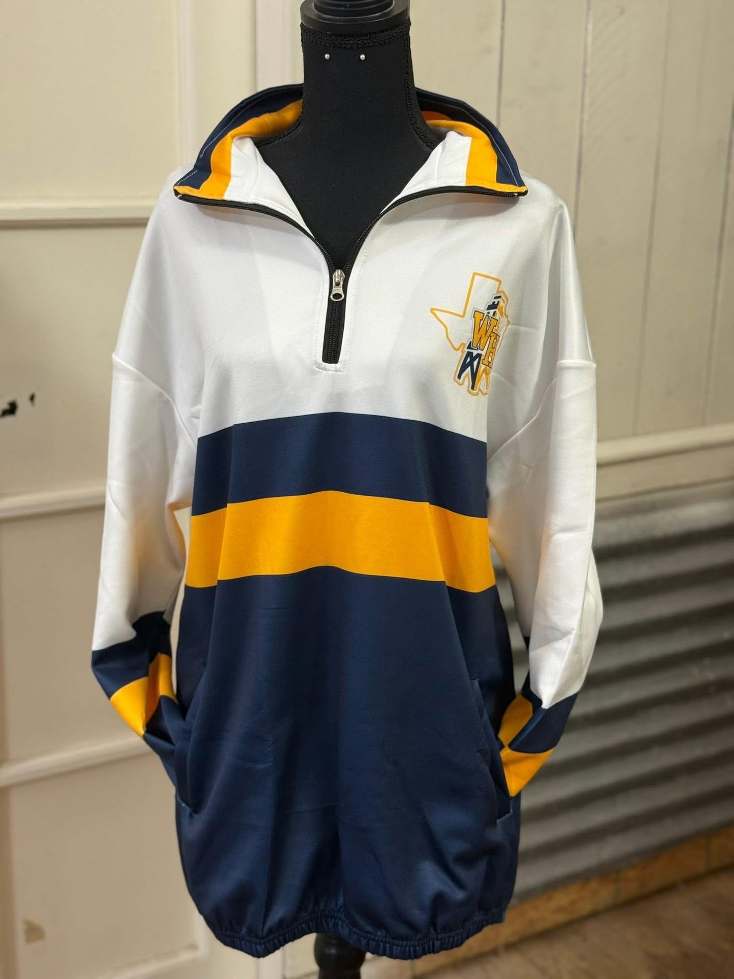 Spirit Jackets ROUND 5