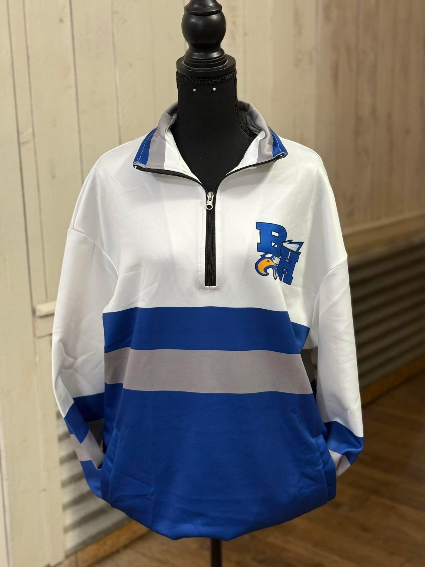 Spirit Jackets ROUND 5