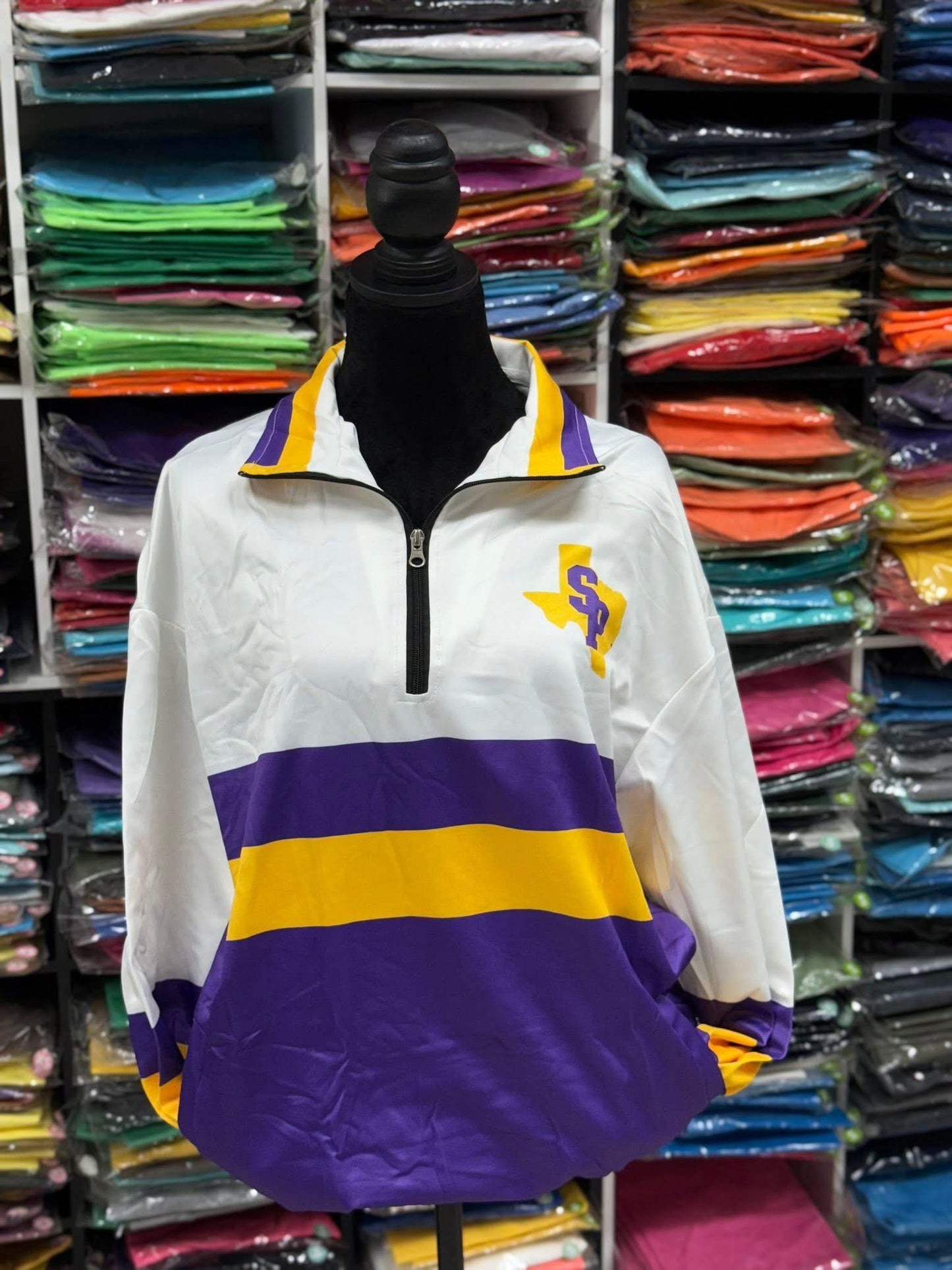 Spirit Jackets ROUND 5