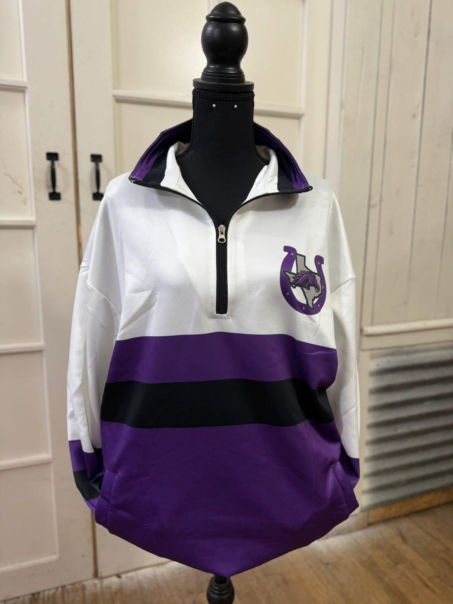 Spirit Jackets ROUND 5