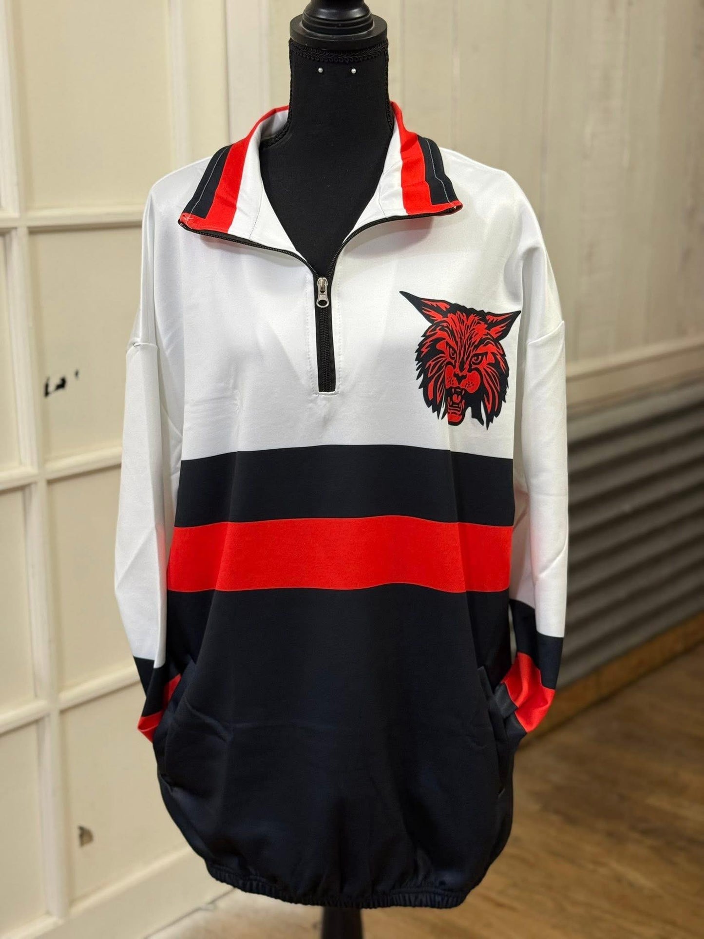 Spirit Jackets ROUND 5