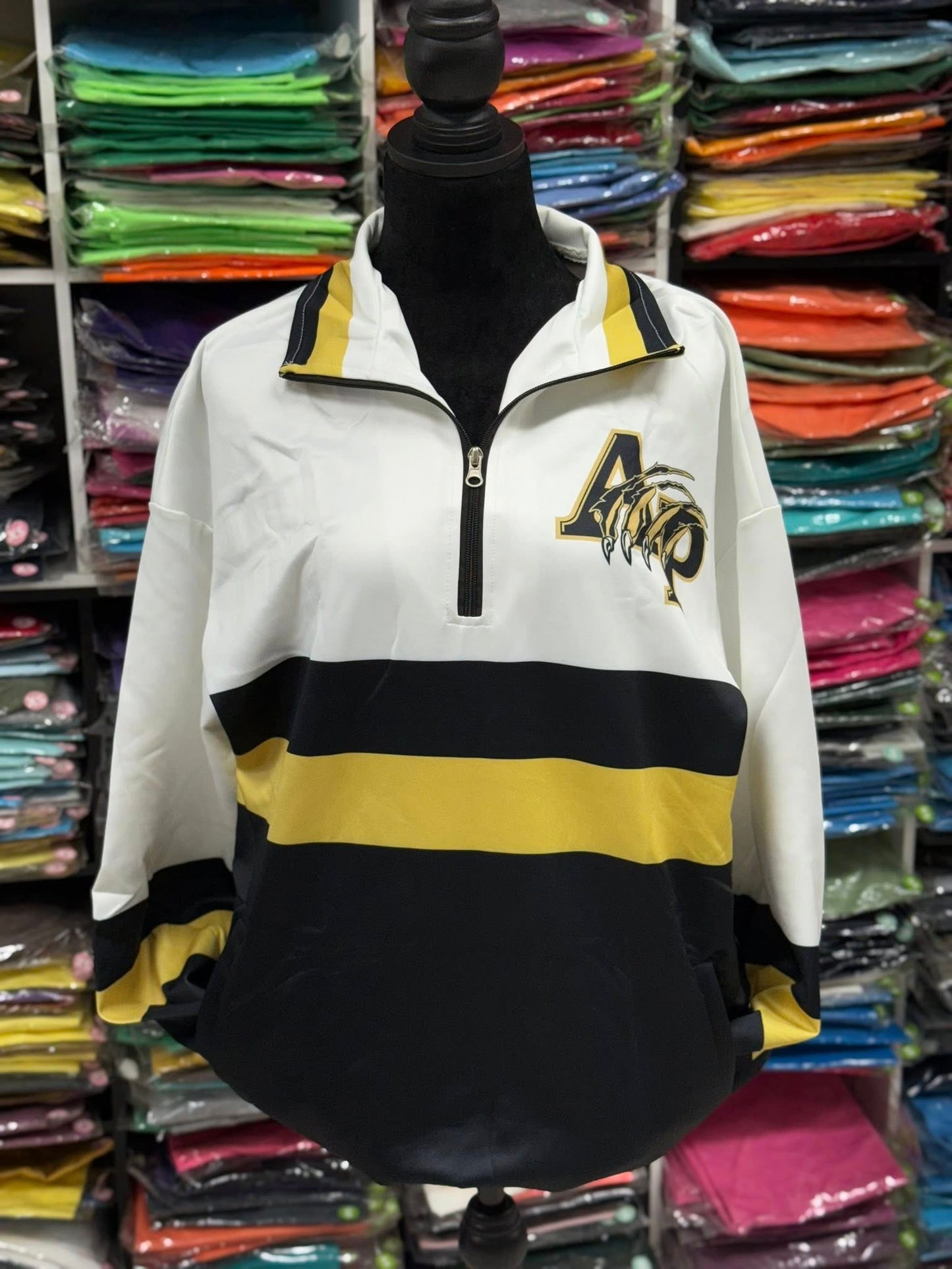 Spirit Jackets ROUND 5