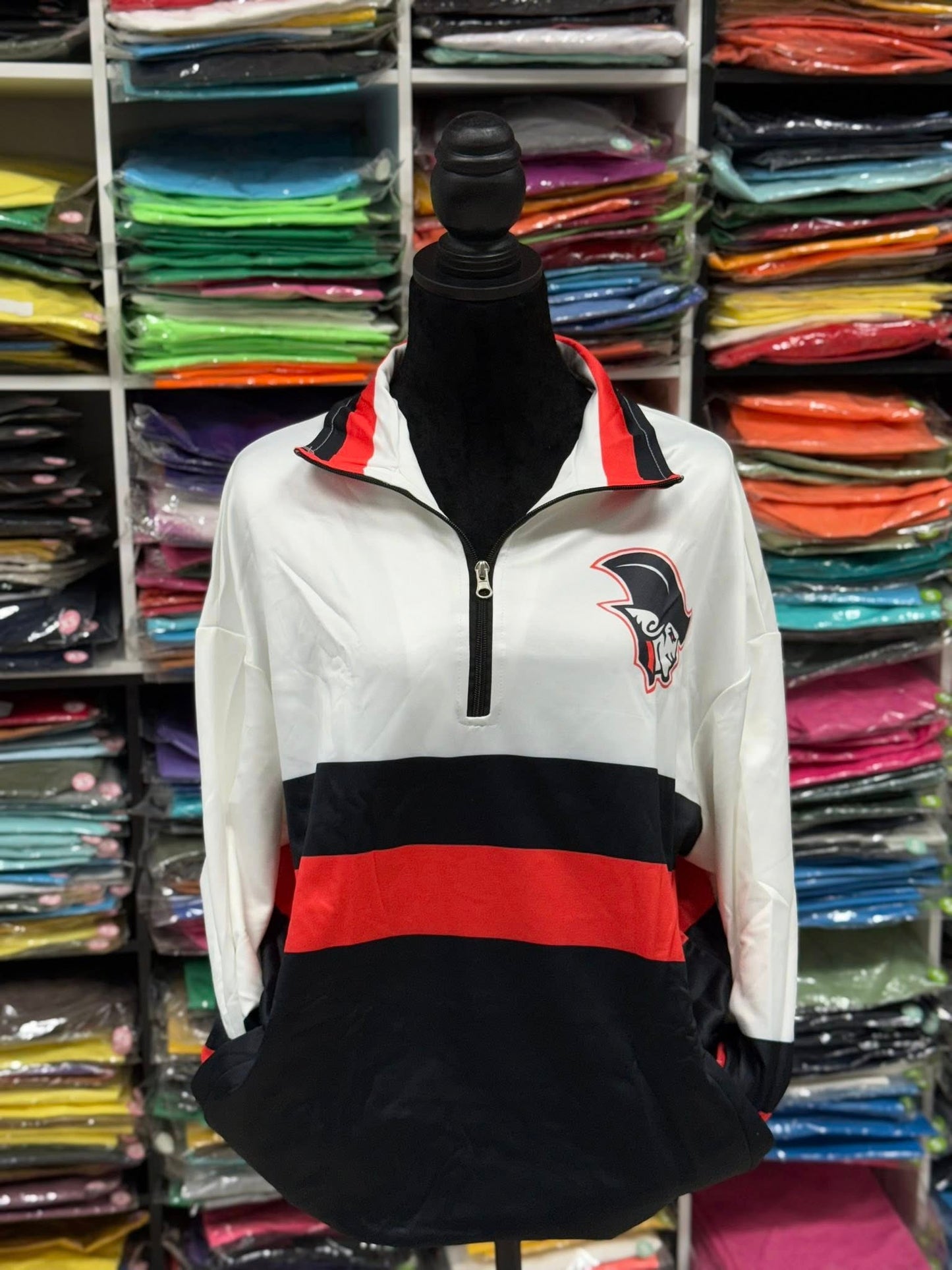 Spirit Jackets ROUND 5