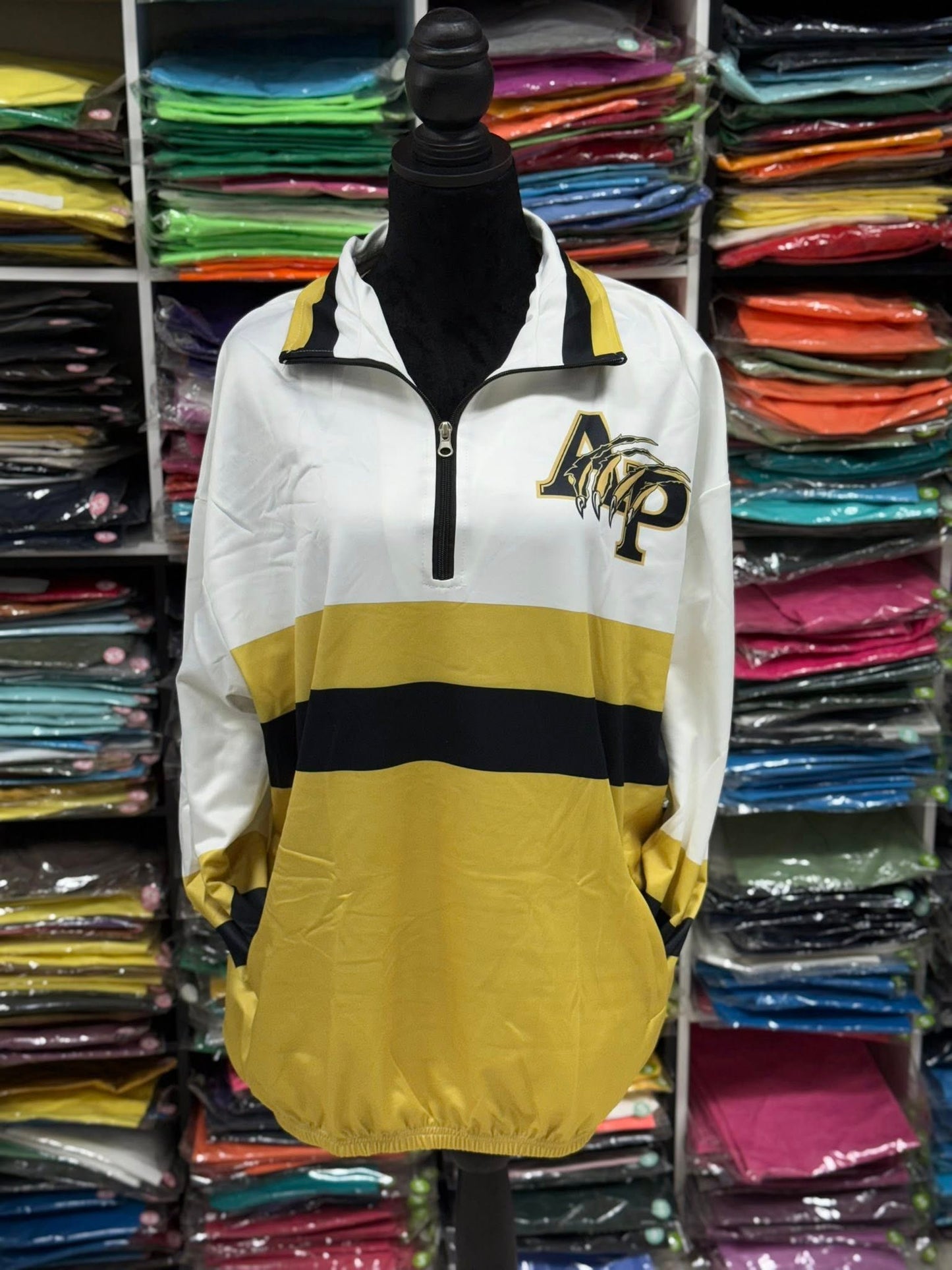 Spirit Jackets ROUND 5