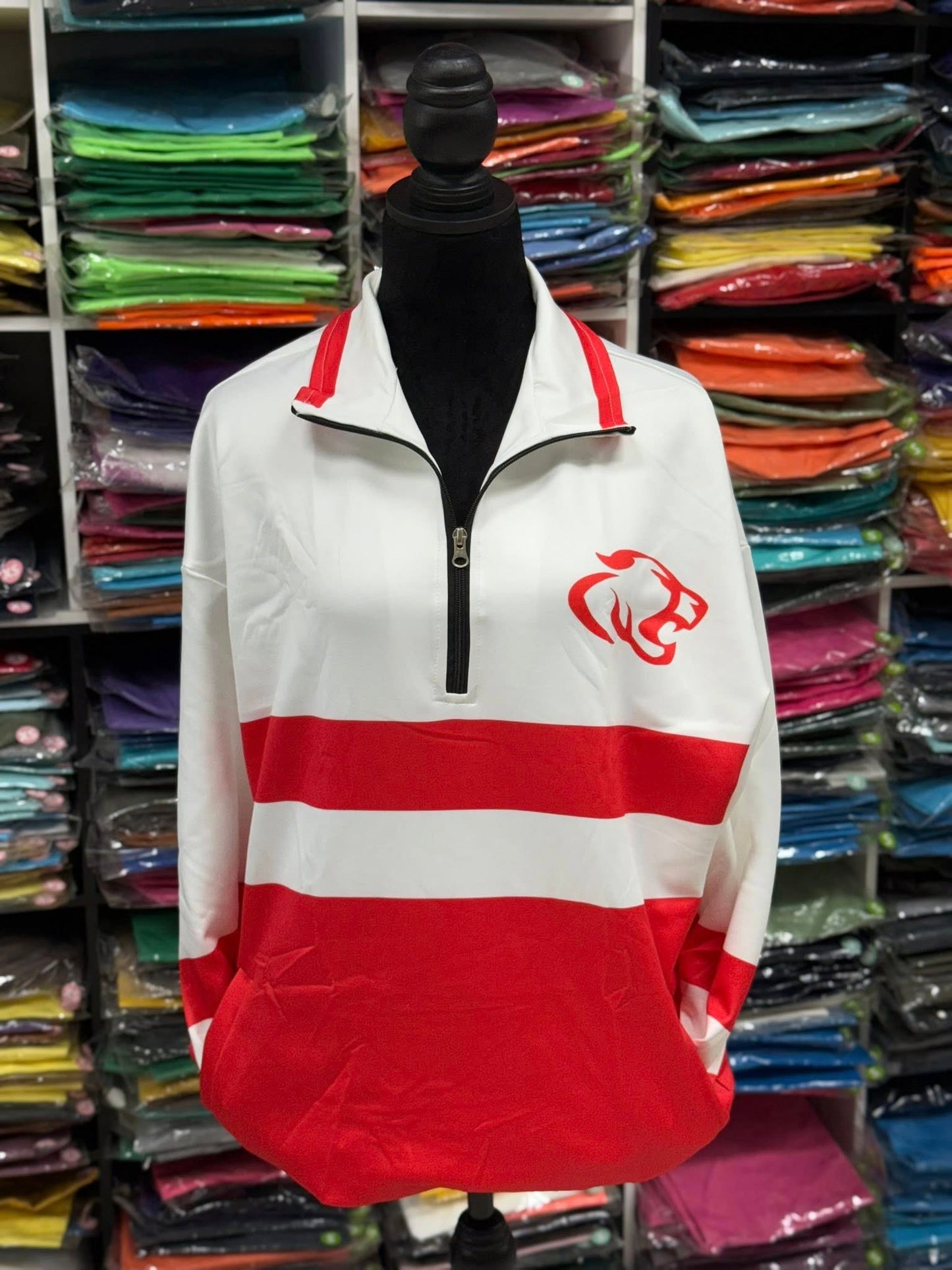 Spirit Jackets ROUND 5