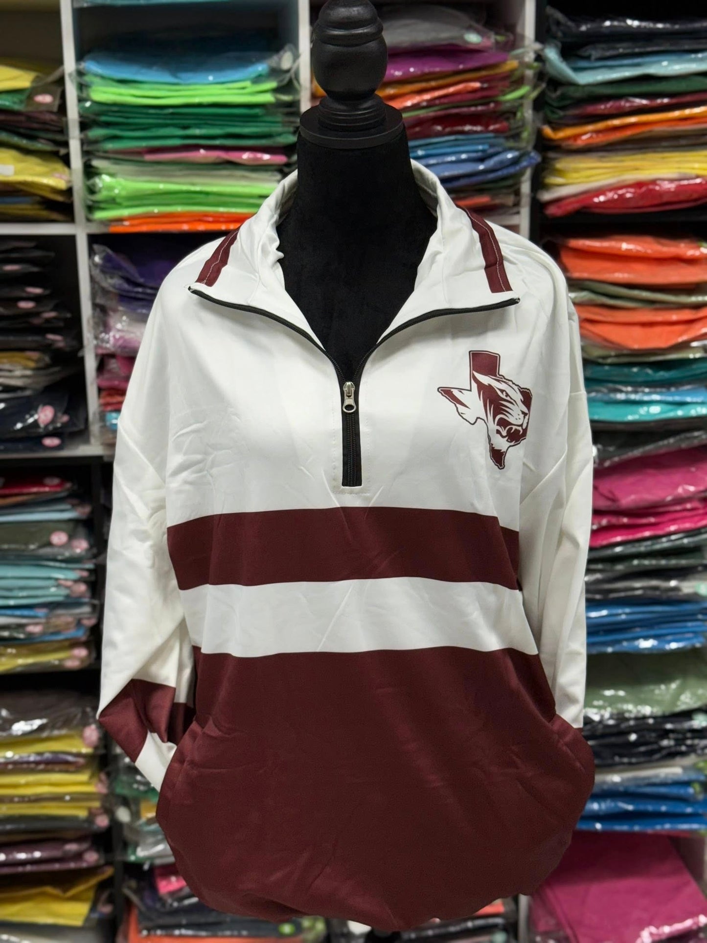 Spirit Jackets ROUND 5