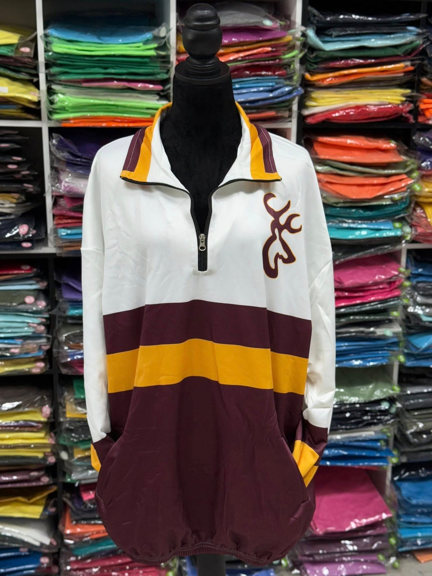 Spirit Jackets ROUND 5