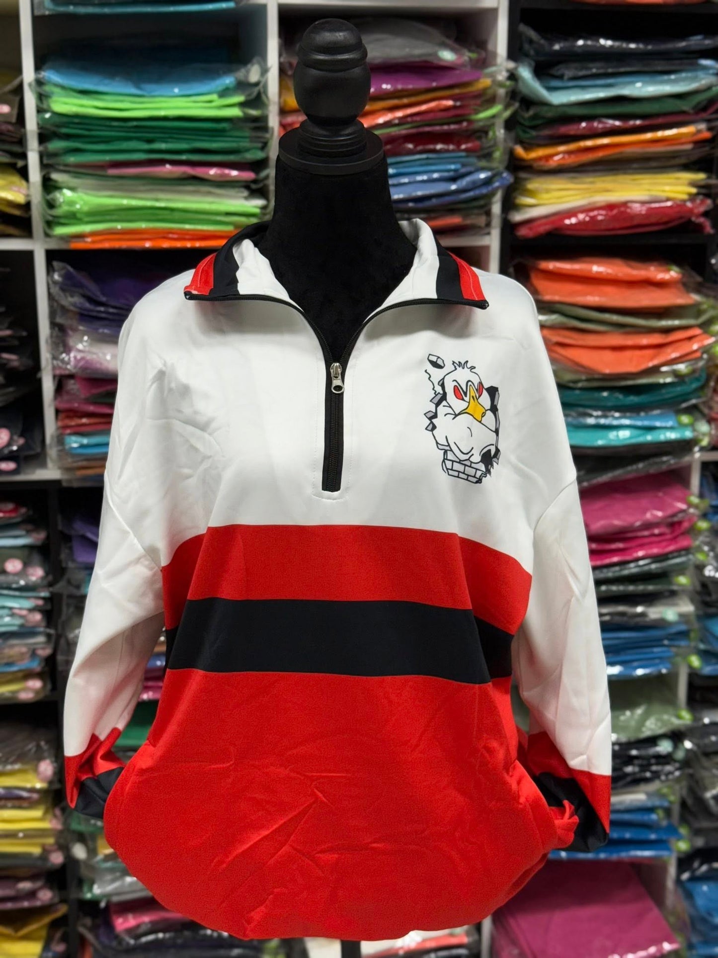 Spirit Jackets ROUND 5