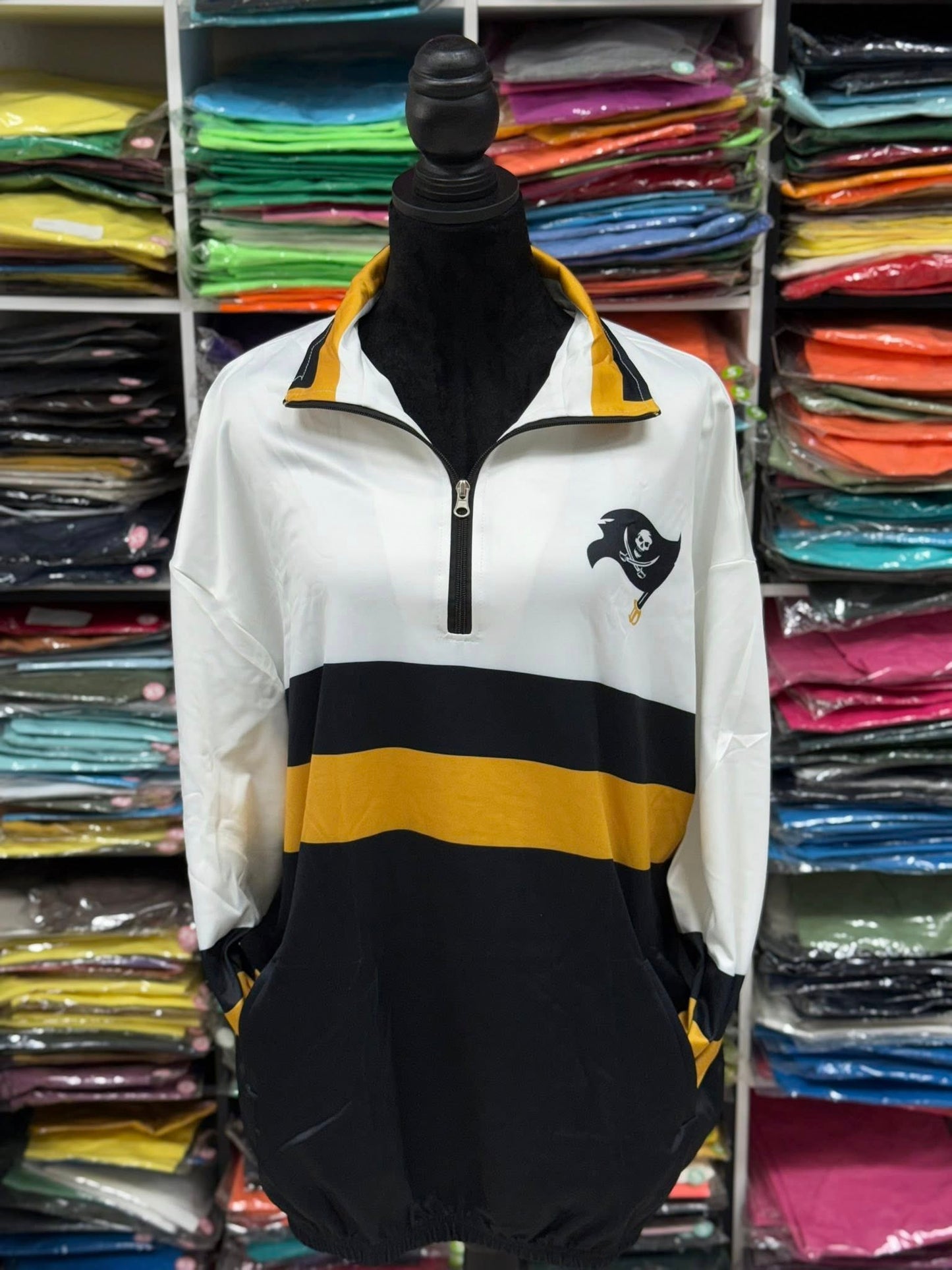 Spirit Jackets ROUND 5