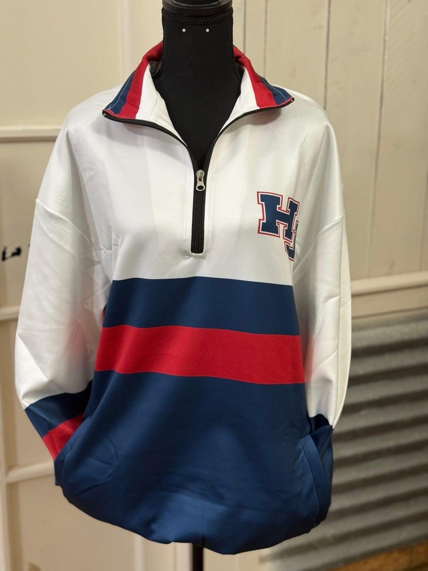 Spirit Jackets ROUND 5