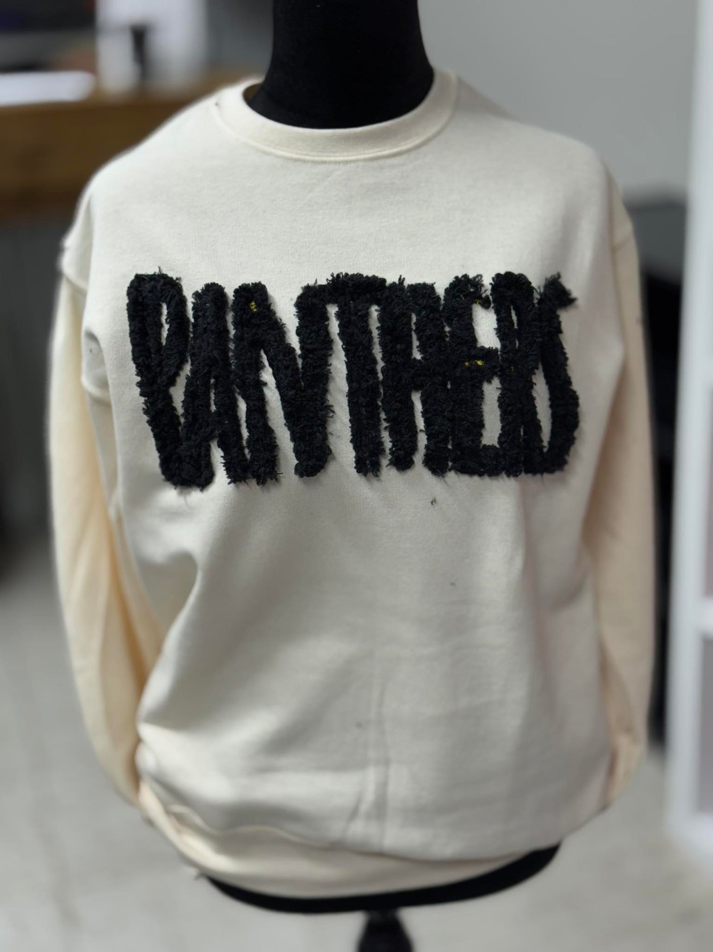 Spirit Sweater with Yarn