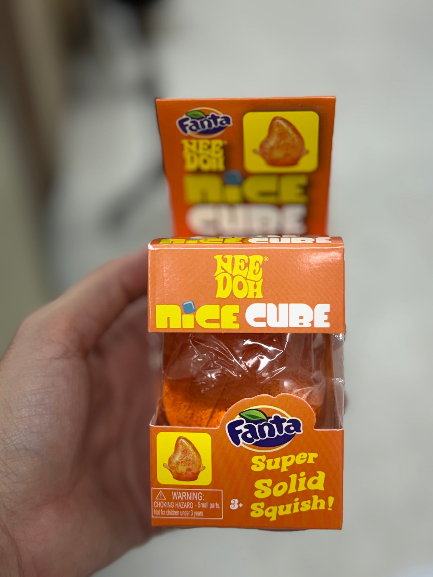 NEE DOH ~ FANTA
