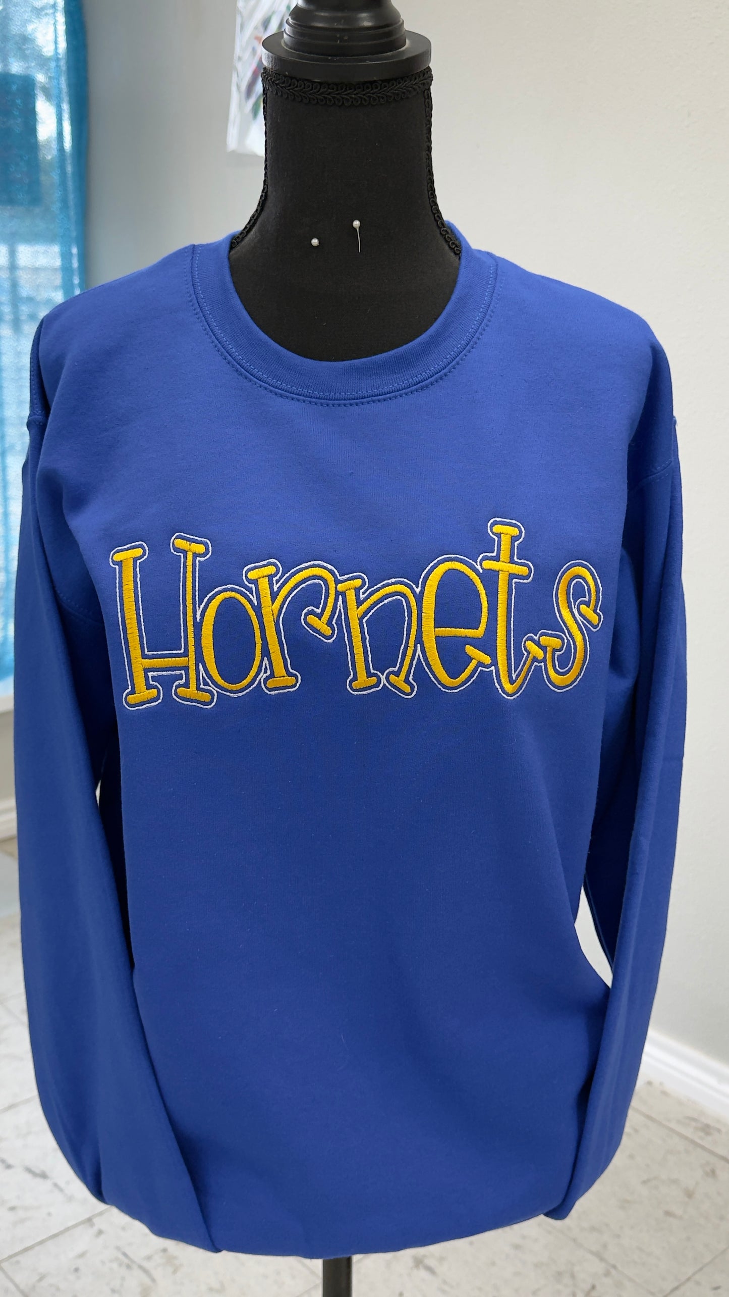 Spirit Sweater, 2 thread