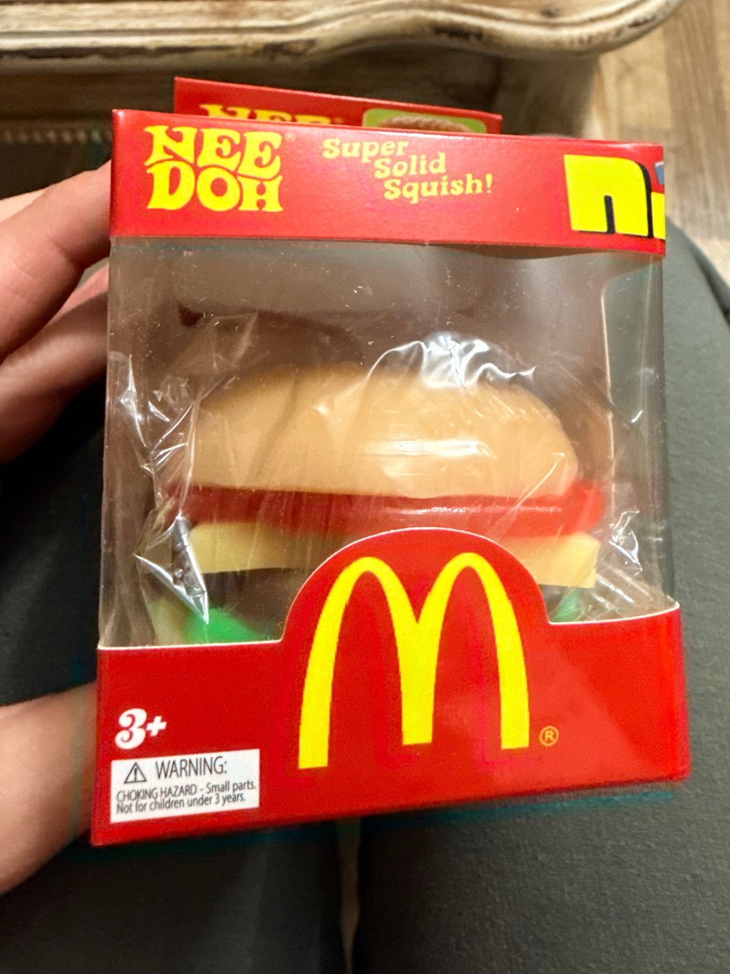 HAMBURGER NEE DOH