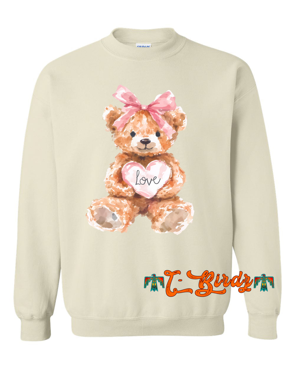Love Bear Sweater