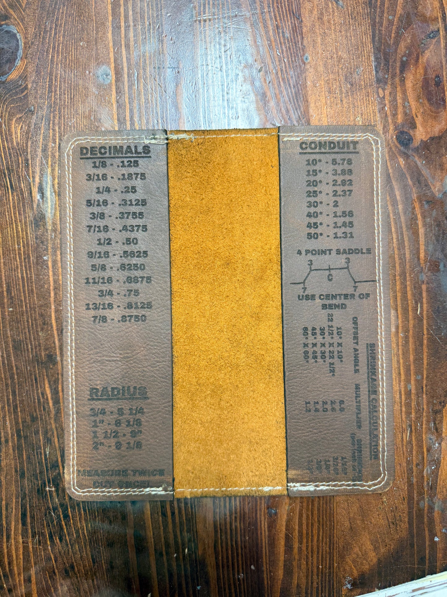 Custom Tally Book Cover