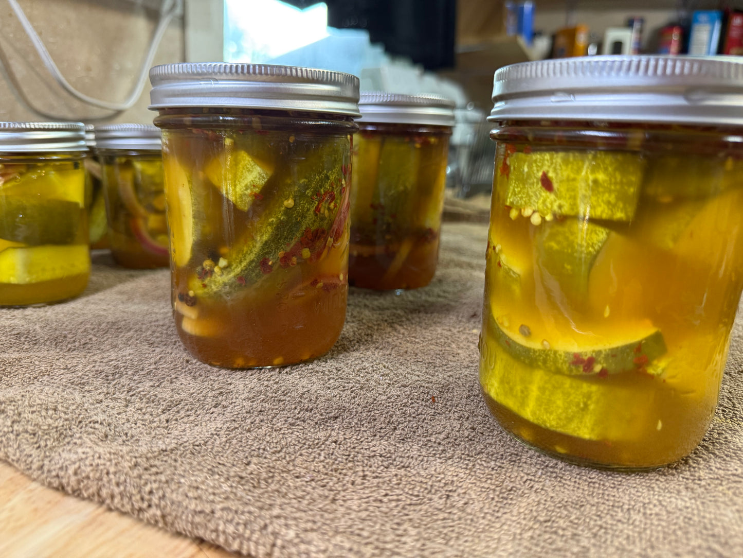 Pickles