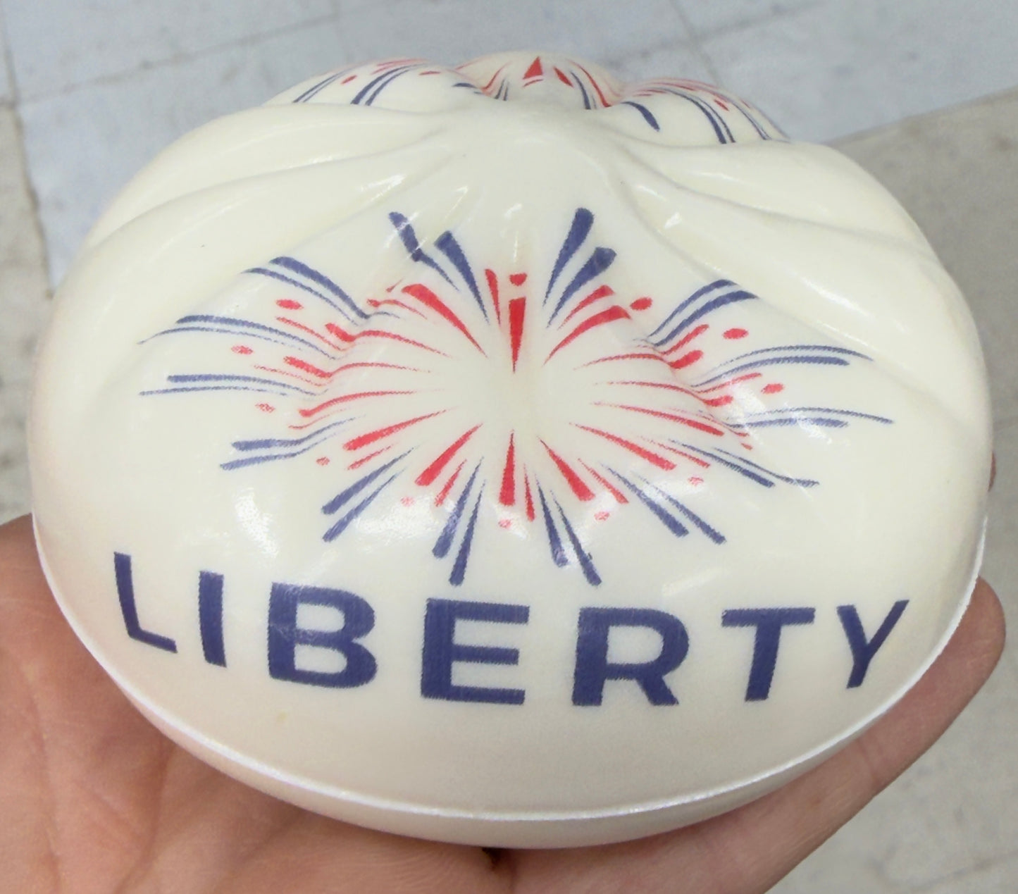 250 YEARS OF AMERICA DUMPLING