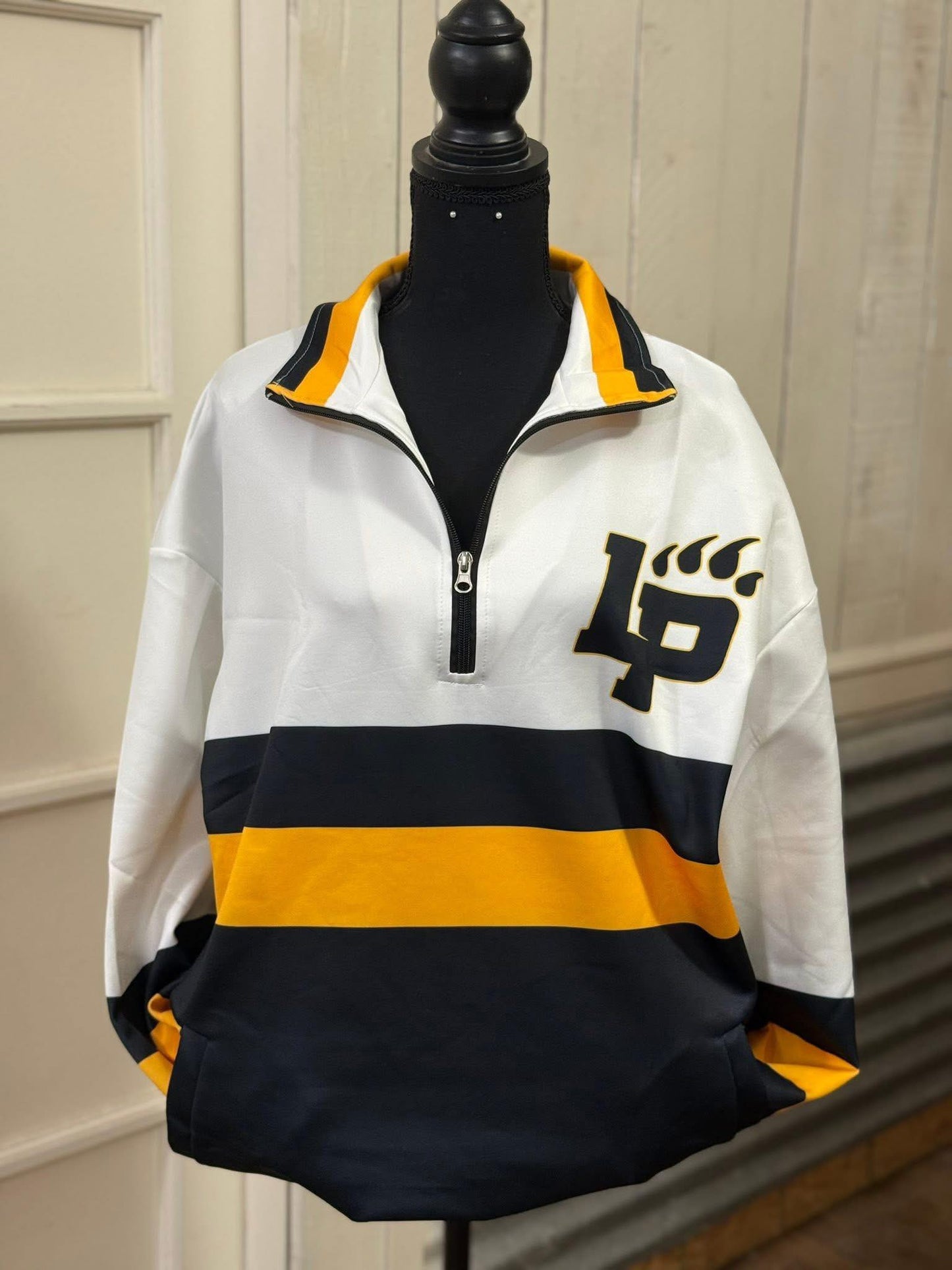 Spirit Jackets ROUND 5