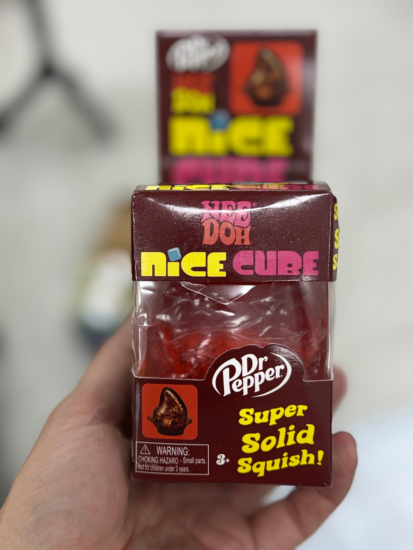 NEE DOH ~ DR. PEPPER