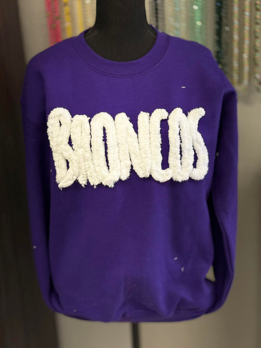 Spirit Sweater with Yarn