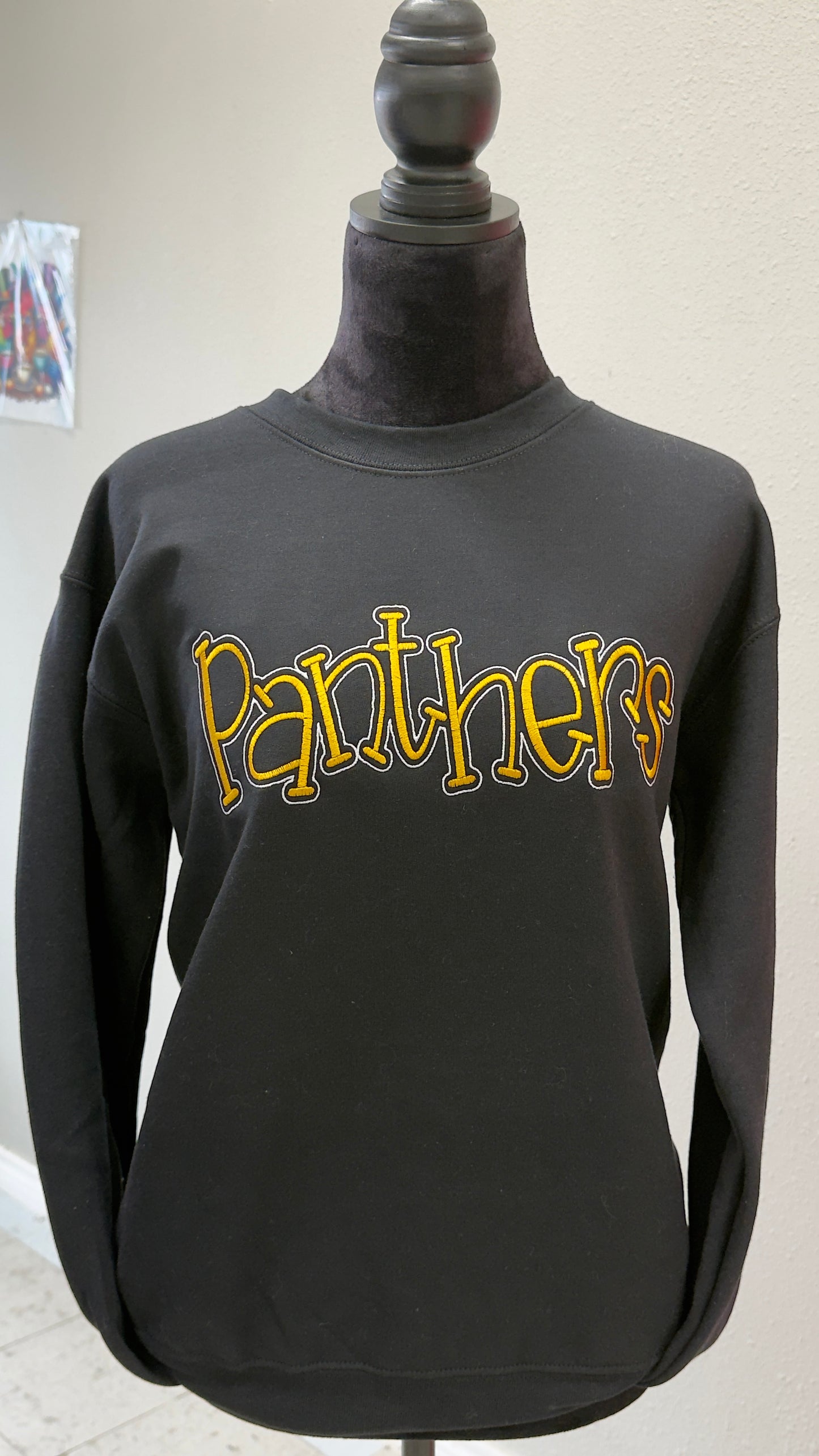 Spirit Sweater, 2 thread