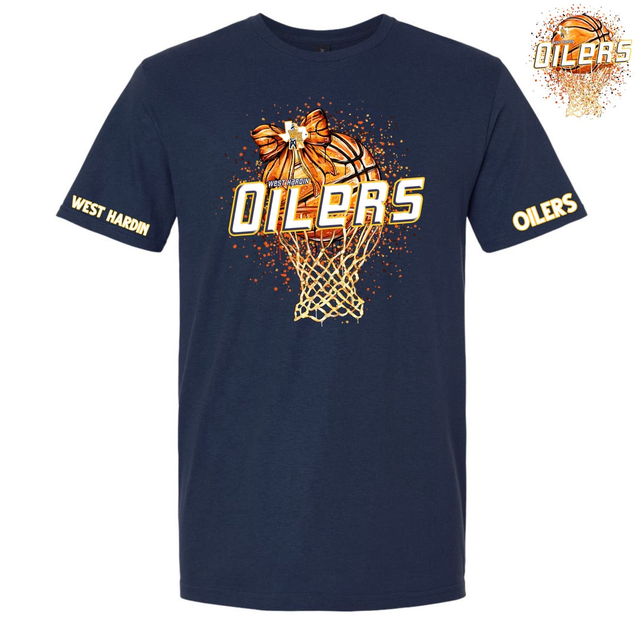 West Hardin Shooter Shirts