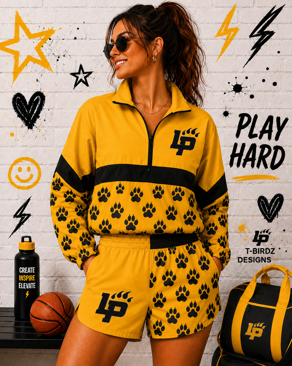 SPIRIT JACKETS