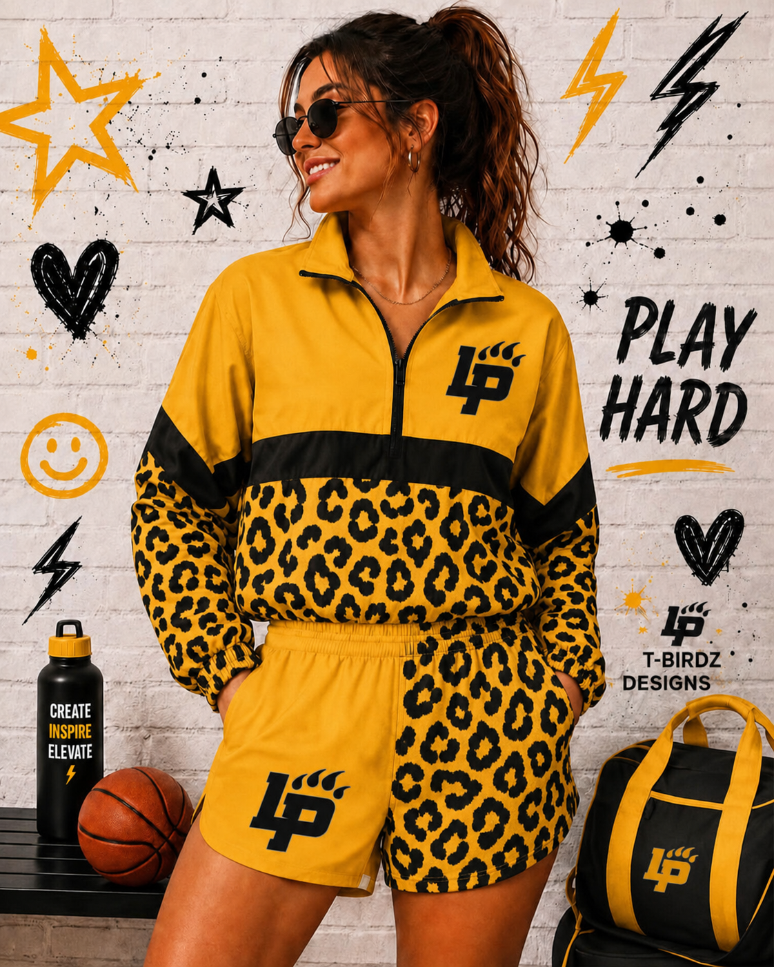 SPIRIT JACKETS