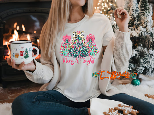 Merry & Bright