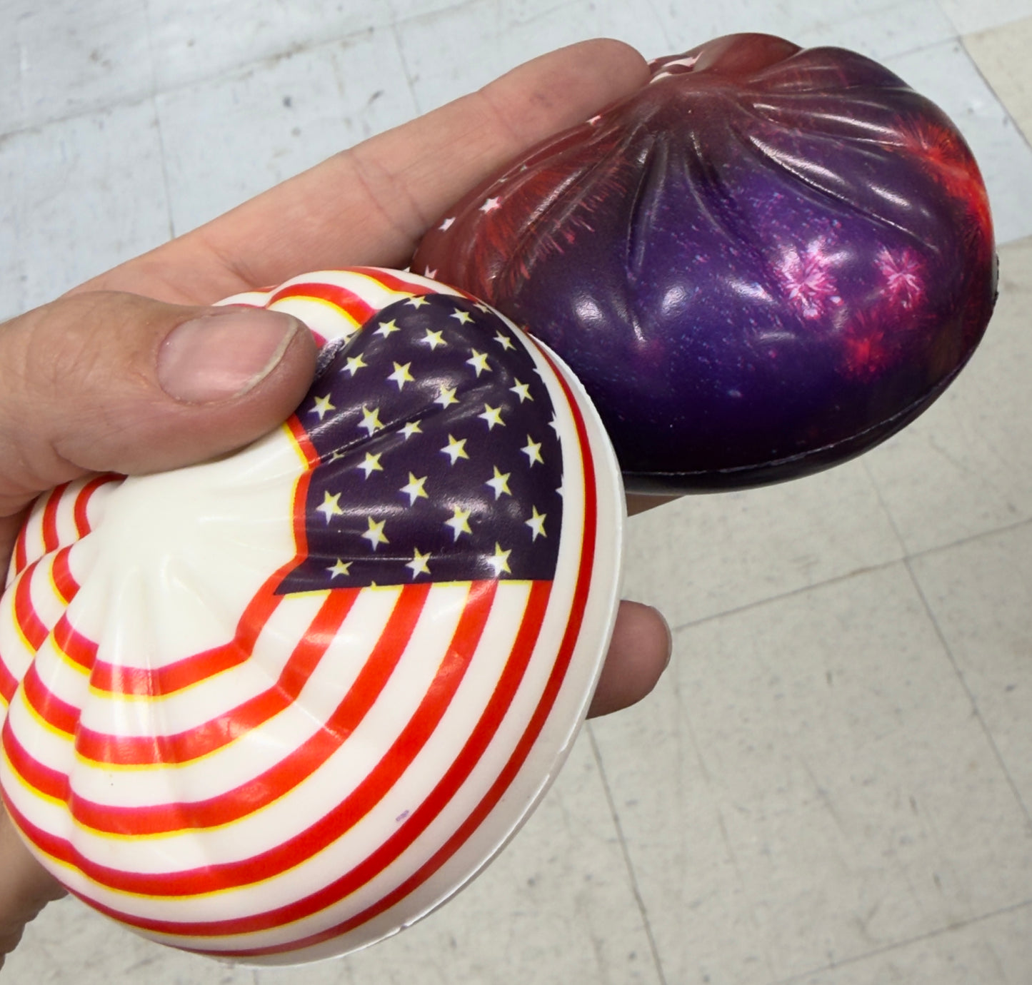 250 YEARS OF AMERICA DUMPLING