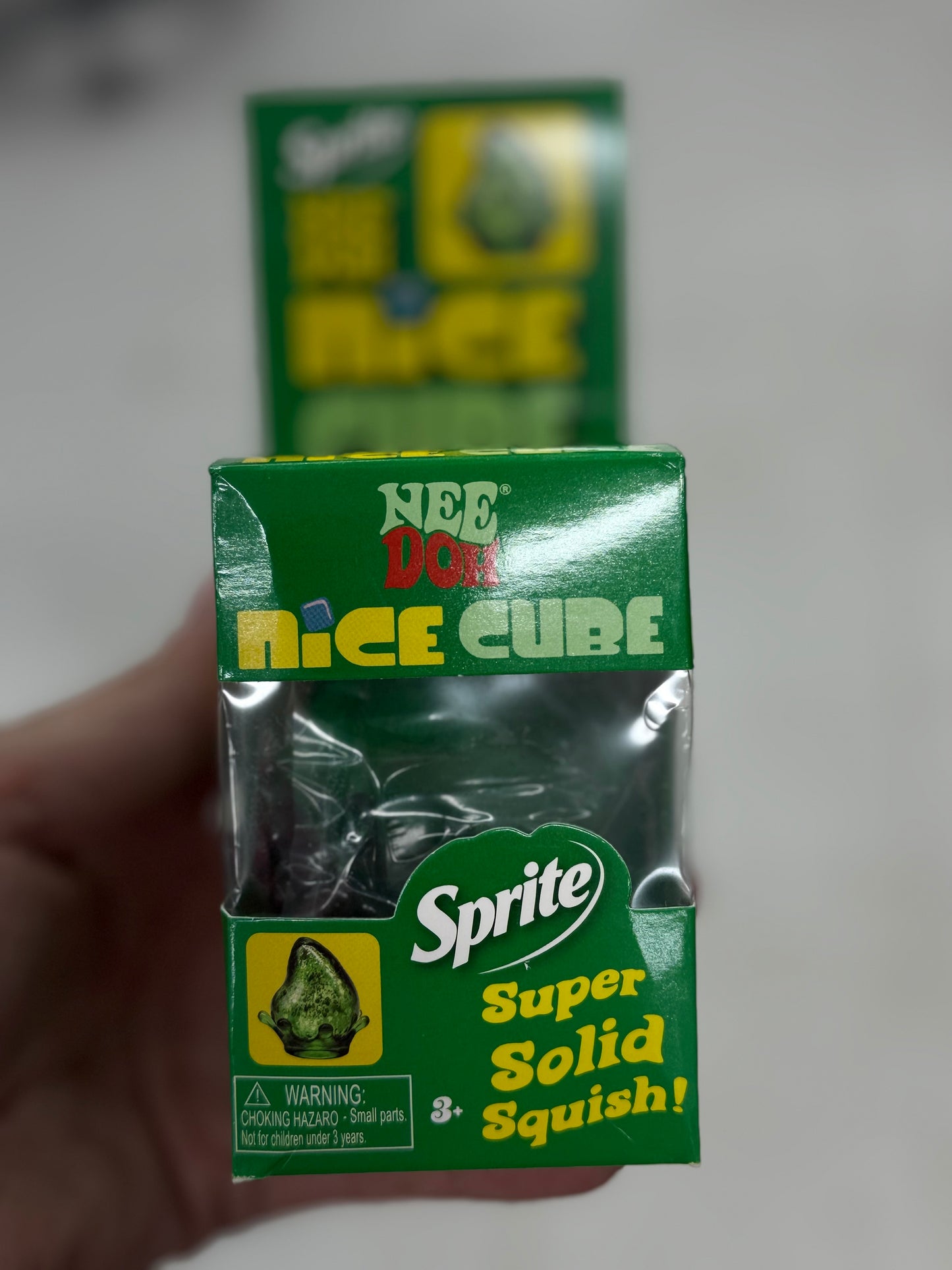 NEE DOH~ SPRITE