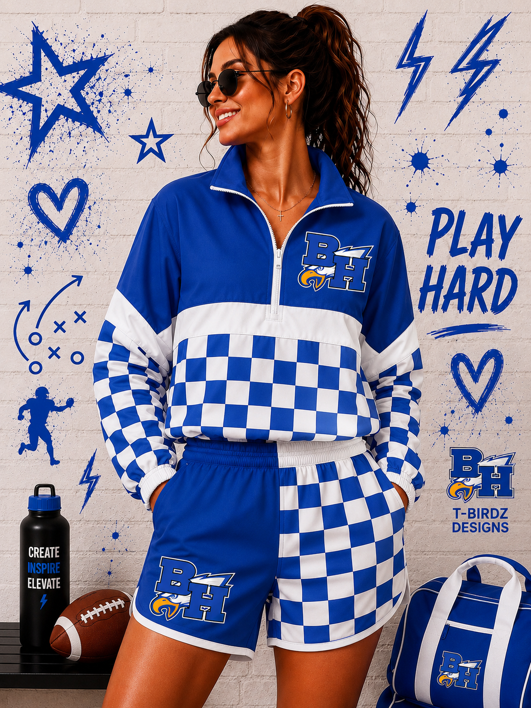 SPIRIT JACKETS