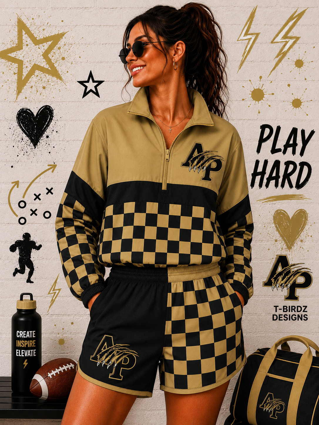 SPIRIT JACKETS